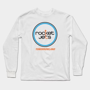 Rocket Jets Long Sleeve T-Shirt